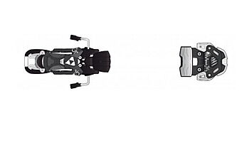 Кріплення для гірських лиж Fischer Attack 16 W/O