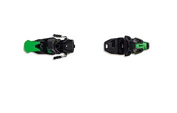 Кріплення для гірських лиж Fischer RSW12 GW Powerrail Brake 85