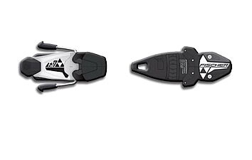 Кріплення для гірських лиж Fischer FJ7 AC JR Rail