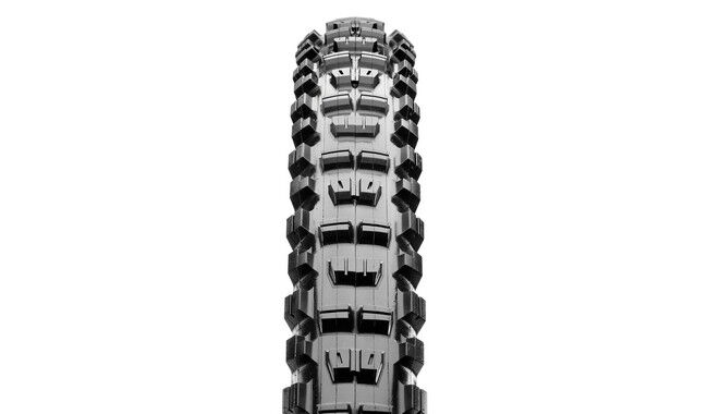 Покришка Maxxis Minion DHR II 29x2.4" WT 3C MaxxGrip EXO+ TR - дополнительное фото 1