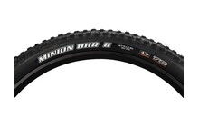 Покришка Maxxis Minion DHR II 27.5x2.3" Dual EXO TR - дополнительное фото 4
