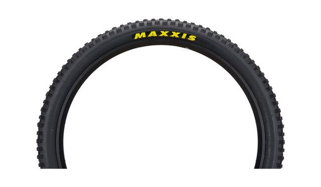 Покришка Maxxis Minion DHR II 27.5x2.4" WT 3C MaxxGrip EXO TR - дополнительное фото 3