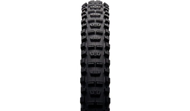 Покришка Maxxis Minion DHR II 27.5x2.4" WT 3C MaxxGrip EXO TR - дополнительное фото 5