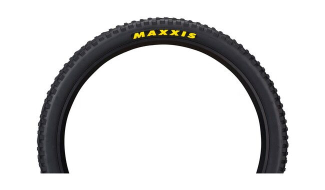 Покрышка Maxxis Minion DHR II 27.5x2.4" WT 3C MaxxTerra DD TR - дополнительное фото 3
