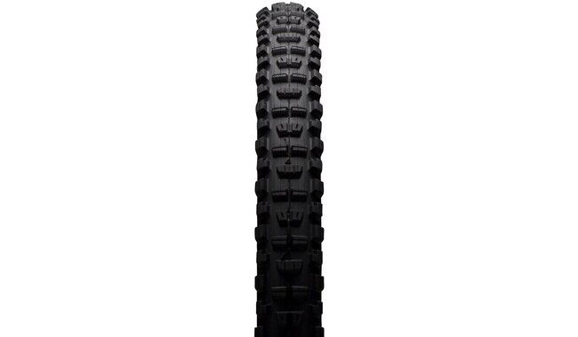 Покрышка Maxxis Minion DHR II 27.5x2.4" WT 3C MaxxTerra DD TR - дополнительное фото 5