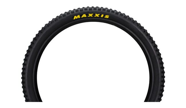 Покришка Maxxis Minion DHR II 27.5x2.4" WT 3C MaxxTerra EXO TR - дополнительное фото 3