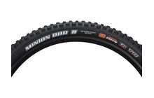 Покришка Maxxis Minion DHR II 27.5x2.4" WT 3C MaxxTerra EXO TR - дополнительное фото 4