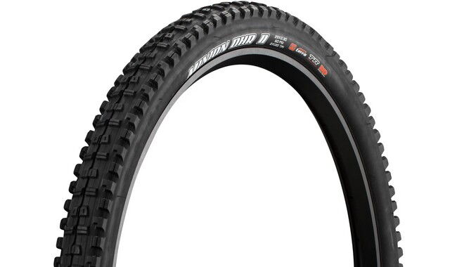 Покрышка Maxxis Minion DHR II 29x2.3" 3C MaxxTerra DD TR - дополнительное фото 2