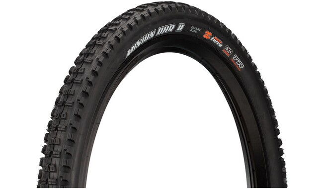 Покрышка Maxxis Minion DHR II 29x2.3" 3C MaxxTerra EXO TR - дополнительное фото 2