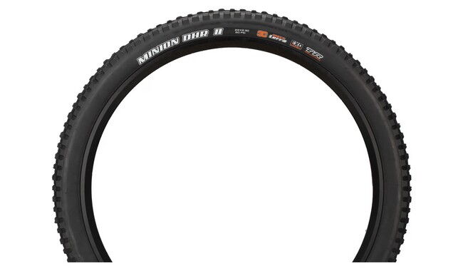 Покрышка Maxxis Minion DHR II 29x2.3" 3C MaxxTerra EXO TR - дополнительное фото 3