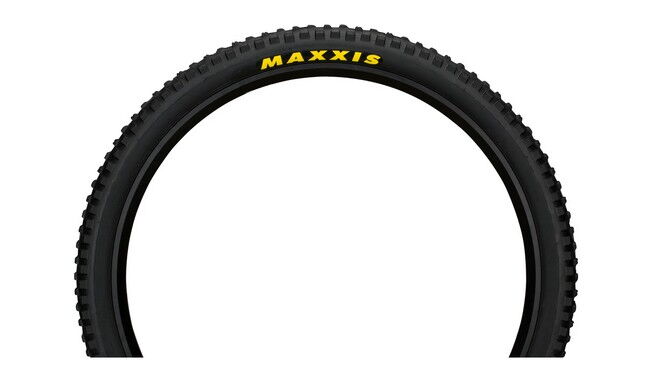 Покришка Maxxis Minion DHR II 29x2.4" WT 3C MaxxGrip DD TR - дополнительное фото 3