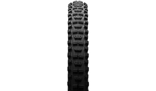 Покрышка Maxxis Minion DHR II 29x2.4" WT 3C MaxxGrip EXO TR - дополнительное фото 5