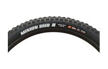 Покрышка Maxxis Minion DHR II 29x2.4" WT 3C MaxxGrip EXO TR - дополнительное фото 4