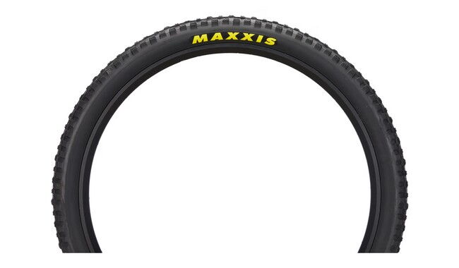 Покришка Maxxis Minion DHR II 29x2.4" WT 3C MaxxGrip EXO+ TR - дополнительное фото 3