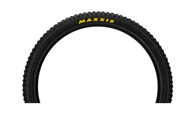 Покрышка Maxxis Minion DHR II 29x2.4" WT Dual EXO TR - дополнительное фото 3
