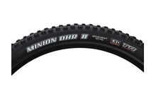 Покрышка Maxxis Minion DHR II 29x2.4" WT Dual EXO TR - дополнительное фото 4
