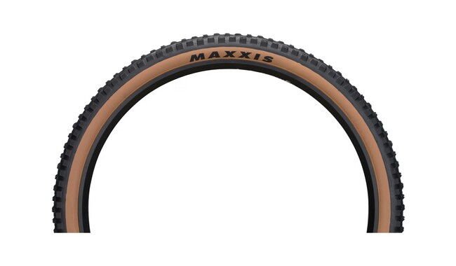 Покрышка Maxxis Minion DHR II 29x2.4" WT Dual EXO TR TW - дополнительное фото 3