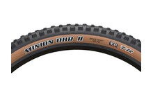 Покрышка Maxxis Minion DHR II 29x2.4" WT Dual EXO TR TW - дополнительное фото 4
