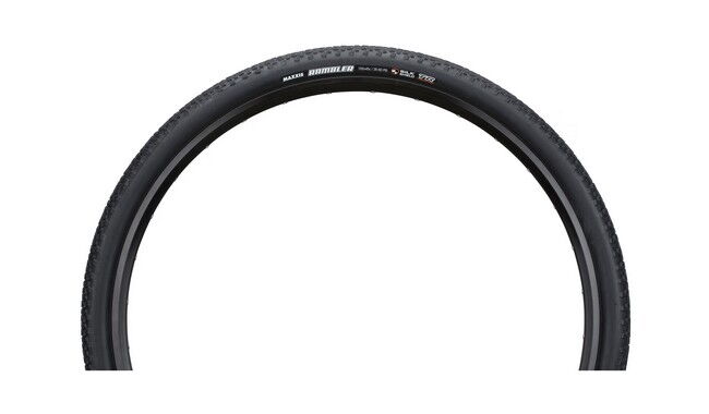 Покришка Maxxis Rambler 700x45C 60 TPI Foldable SilkShield TR - дополнительное фото 3