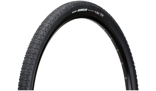 Покришка Maxxis Rambler 700x50C 60 TPI Foldable SilkShield TR - дополнительное фото 2