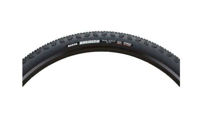 Покришка Maxxis Ravager 700x40C 120 TPI EXO TR - дополнительное фото 4