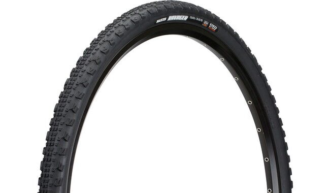 Покришка Maxxis Ravager 700x50C 60 TPI EXO TR - дополнительное фото 2