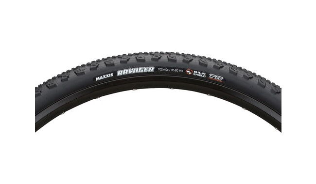 Покришка Maxxis Ravager 700x40C 60 TPI SilkShield TR - дополнительное фото 4