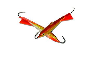 Балансир Крапаль New Red 6