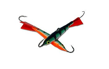 Балансир Крапаль New Red 6