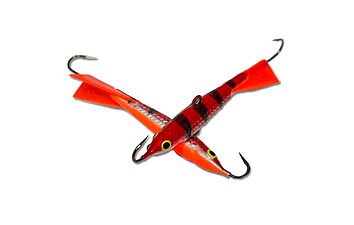 Балансир Крапаль New Red 6