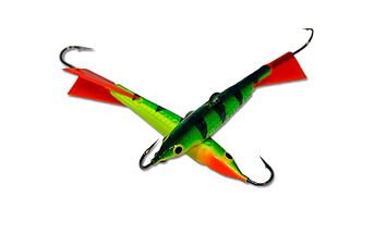 Балансир Крапаль New Red 6