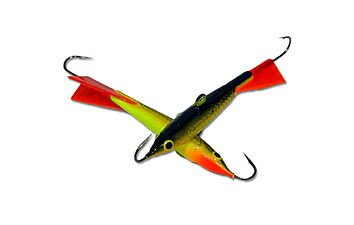 Балансир Крапаль New Red 6