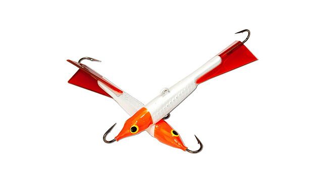 Балансир Крапаль New Red 5 - фото 35