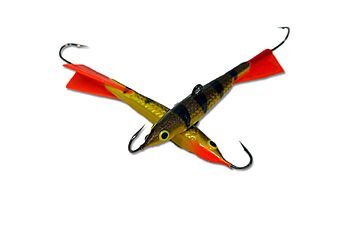 Балансир Крапаль New Red 7