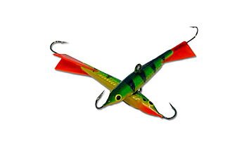 Балансир Крапаль New Red 7