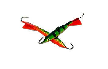 Балансир Крапаль New Red 7