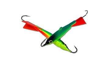 Балансир Крапаль New Red 7