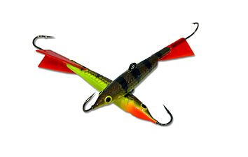 Балансир Крапаль New Red 7