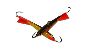 Балансир Крапаль New Red 7