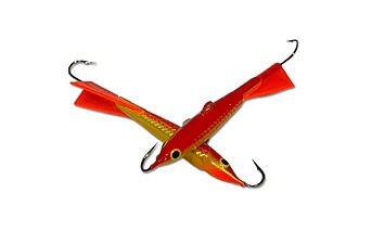 Балансир Крапаль New Red 7