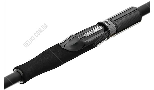 Спиннинг Favorite Black Swan 6-24 г 2,32 м - дополнительное фото 2