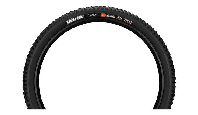 Покришка Maxxis Rekon 27.5x2.4" WT 3C MaxxTerra EXO TR - дополнительное фото 3