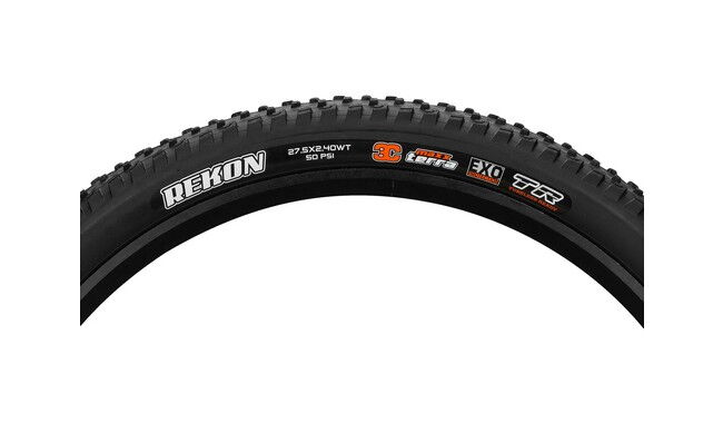 Покришка Maxxis Rekon 27.5x2.4" WT 3C MaxxTerra EXO TR - дополнительное фото 4