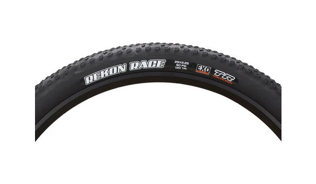 Покрышка Maxxis Rekon Race 29x2.25" 120 TPI Dual EXO TR - дополнительное фото 4