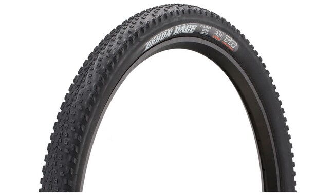 Покришка Maxxis Rekon Race 27.5x2.25" 120 TPI Dual EXO TR - дополнительное фото 2