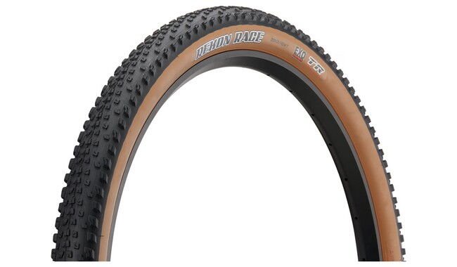 Покришка Maxxis Rekon Race 29x2.4" WT 120 TPI Dual EXO TR TW - дополнительное фото 2