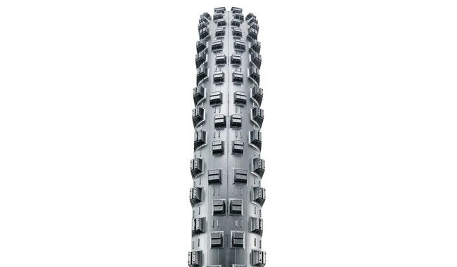 Покришка Maxxis Shorty 29x2.4" WT 3C MaxxGrip DD TR - дополнительное фото 2