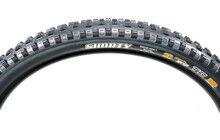 Покришка Maxxis Shorty 29x2.4" WT 3C MaxxGrip DD TR - дополнительное фото 1