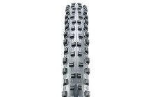 Покришка Maxxis Shorty 29x2.4" WT 3C MaxxGrip DD TR - дополнительное фото 2