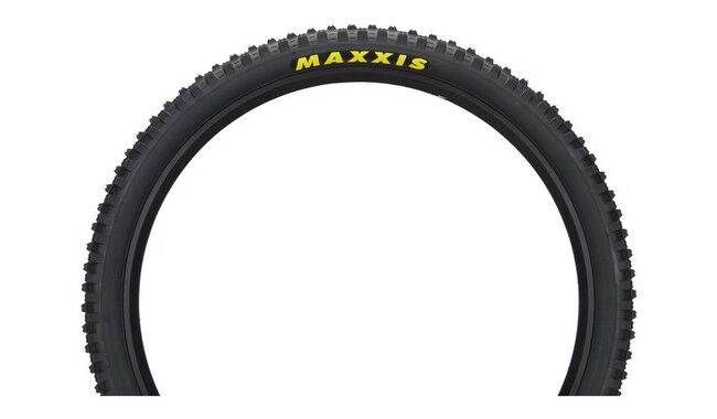 Покришка Maxxis Shorty 29x2.4" WT 3C MaxxGrip DD TR - дополнительное фото 4